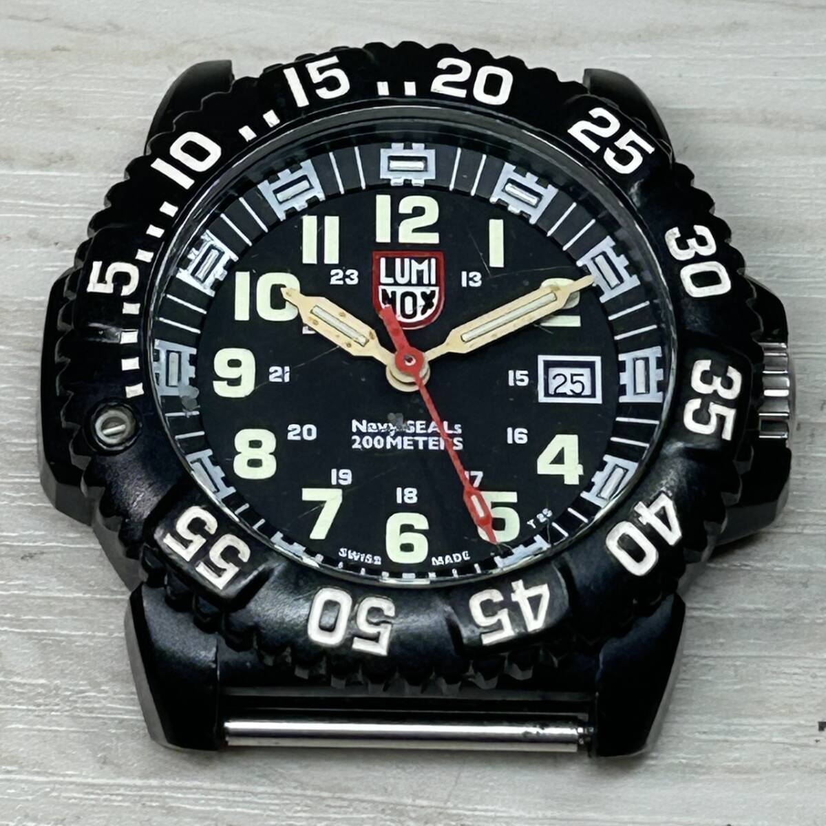 Yahoo!オークション -「ルミノックス 3050／3950」の落札相場・落札価格