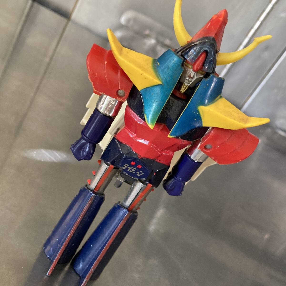 Yahoo!オークション -「ポピー 超合金 ライディーン」の落札相場・落札価格