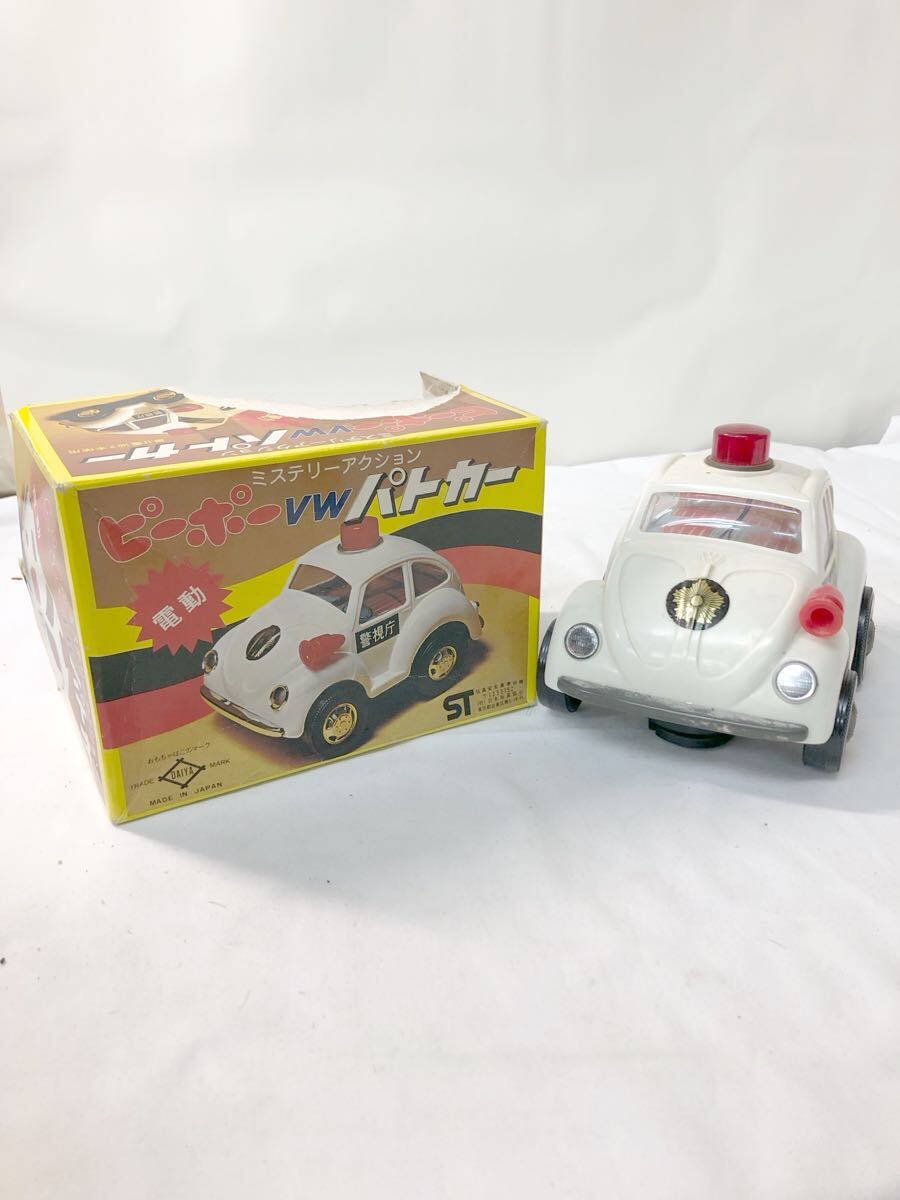 Yahoo!オークション -「野村トーイ パトカー」(ブリキ) (ビンテージ)の