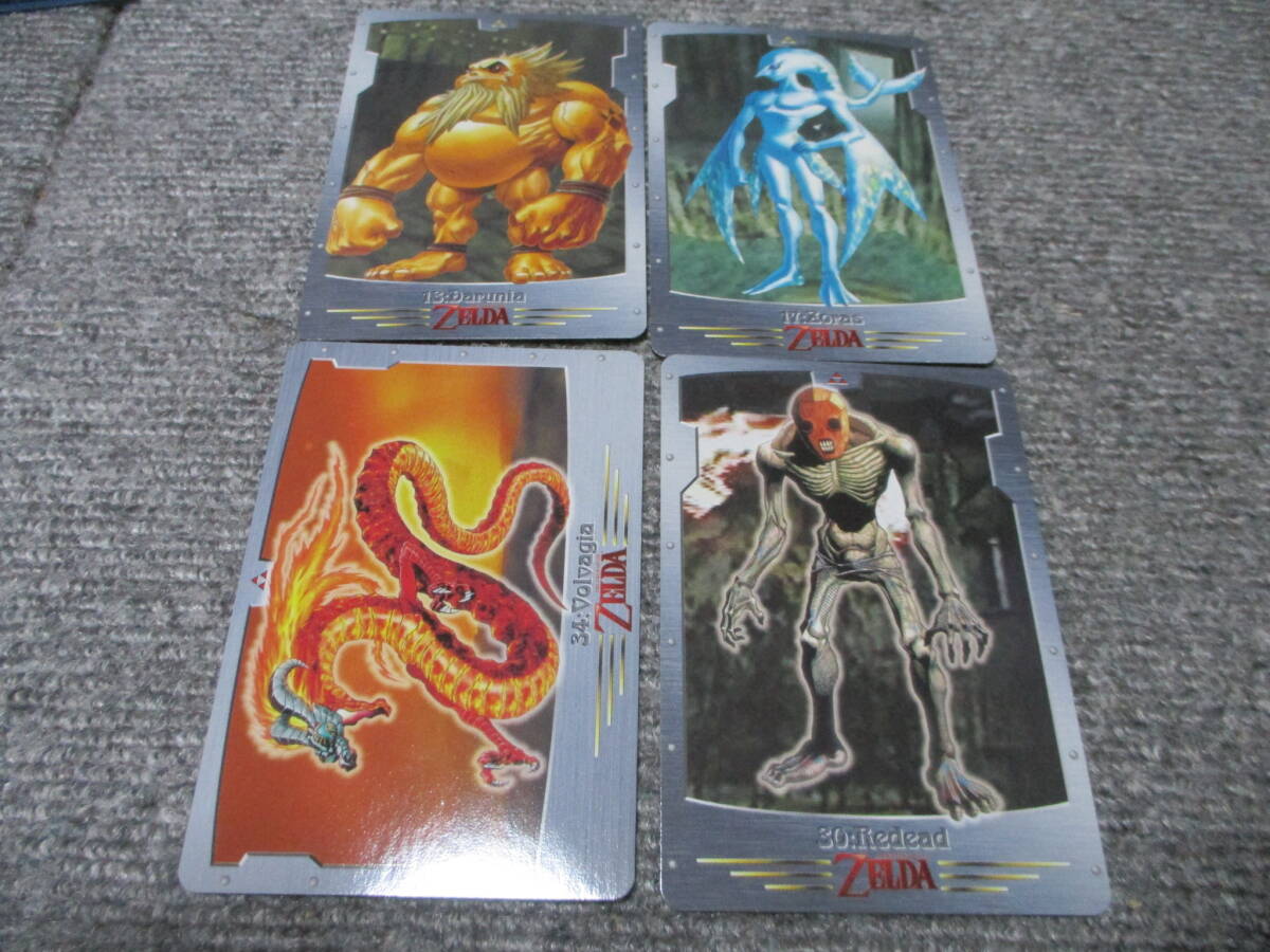 Yahoo!オークション -「ゼルダの伝説 時のオカリナ」(トレーディング