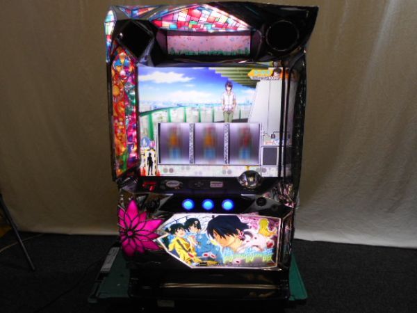 Yahoo!オークション -「偽 物語」(パチスロ実機) (パチンコ、パチスロ