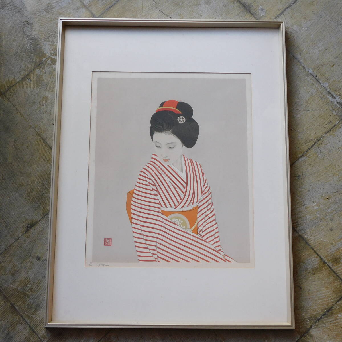 Yahoo!オークション -「志村立美」(版画) (美術品)の落札相場・落札価格