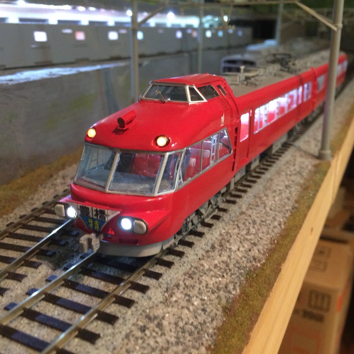 Yahoo!オークション -「日車夢工房」(HOゲージ) (鉄道模型)の落札相場