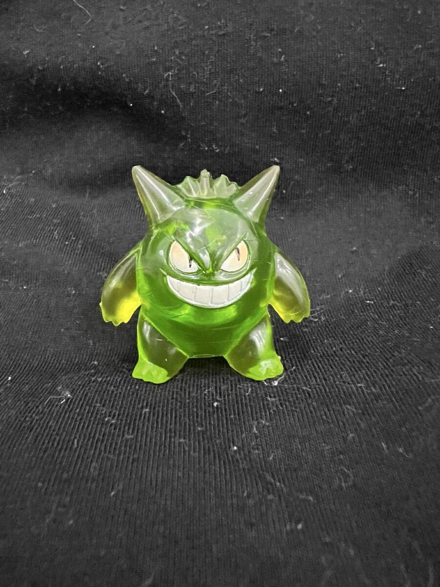 2026年最新】Yahoo!オークション -ポケモン モンコレ ゲンガー クリア