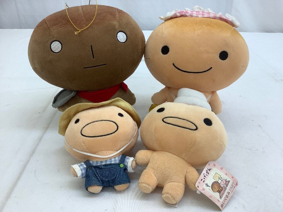 Yahoo!オークション -「こげぱん」(こげぱん) (キャラクター)の落札