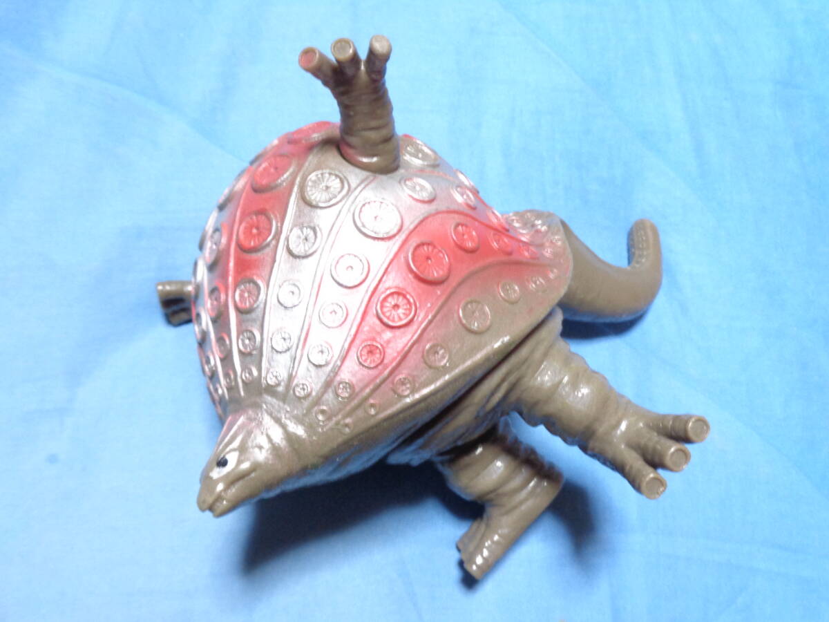 アート・ストーム 帰ってきたウルトラマン オイル怪獣タッコング