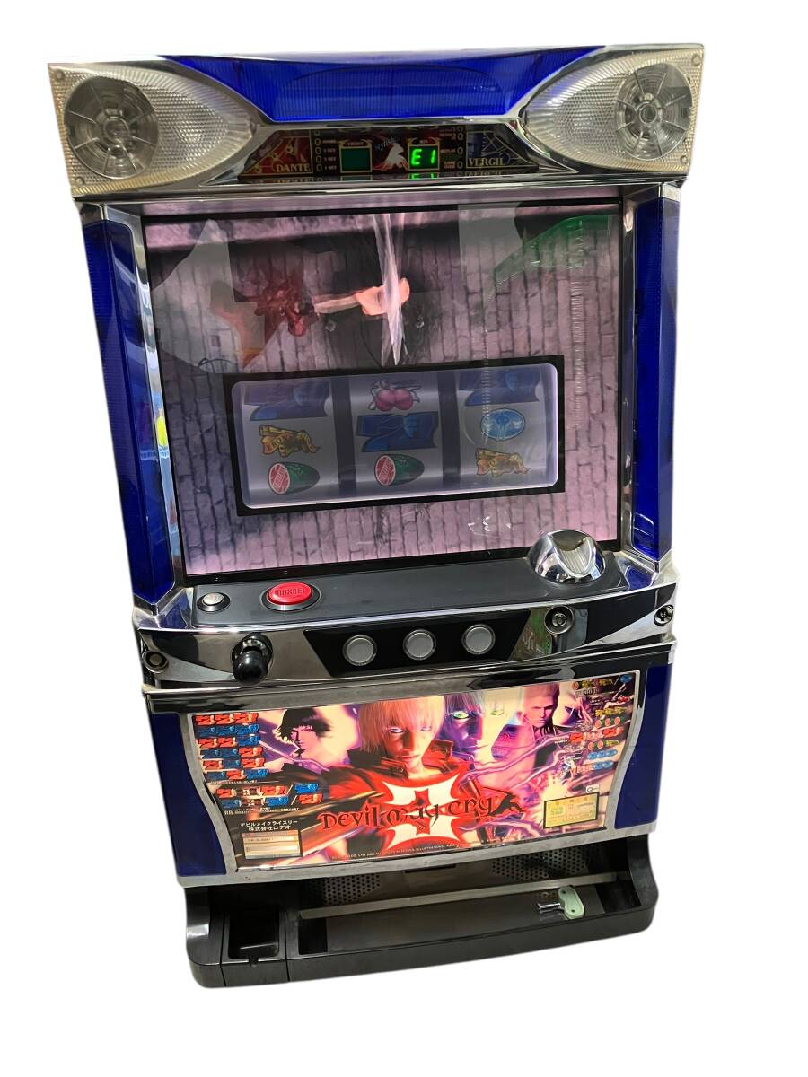 Yahoo!オークション -「デビルメイクライ3 パチスロ」の落札相場・落札価格