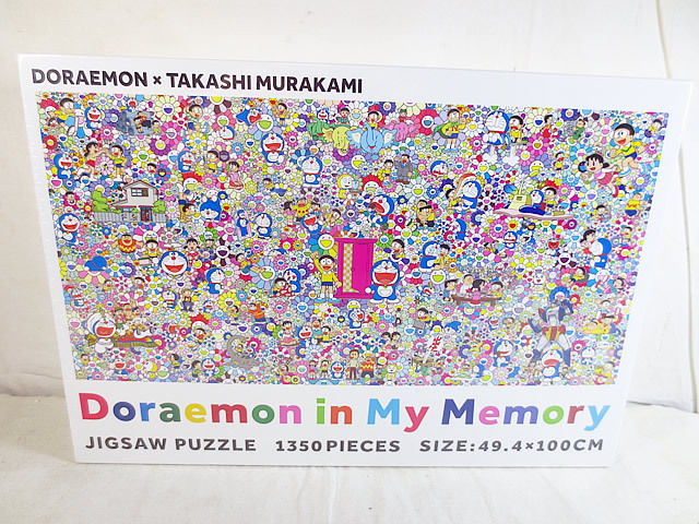2026年最新】Yahoo!オークション -村上隆 ドラえもん パズルの中古品