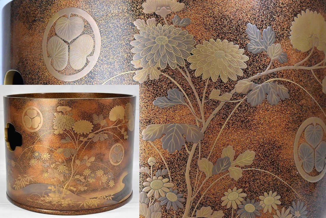 Yahoo!オークション -「葵 紋」(漆芸) (工芸品)の落札相場・落札価格