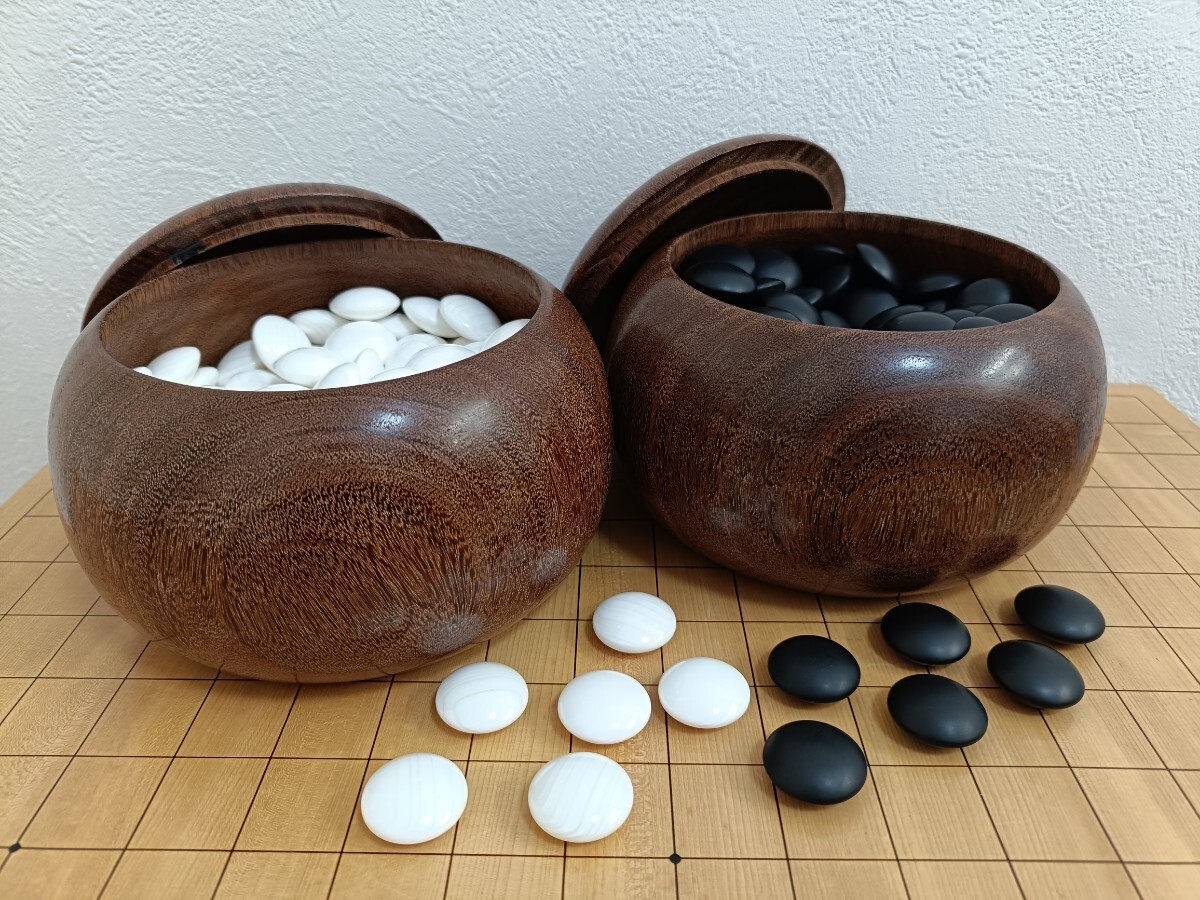 Yahoo!オークション -「碁石 36号」の落札相場・落札価格