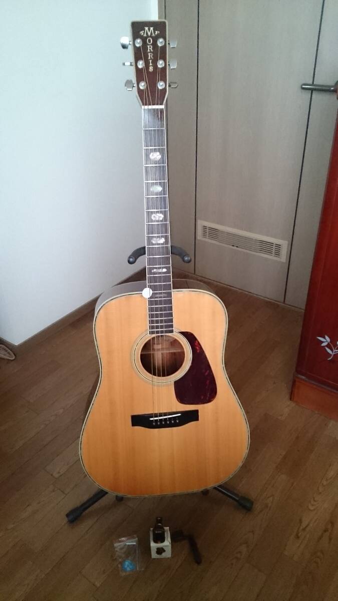 Yahoo!オークション -「morris tf-50」の落札相場・落札価格