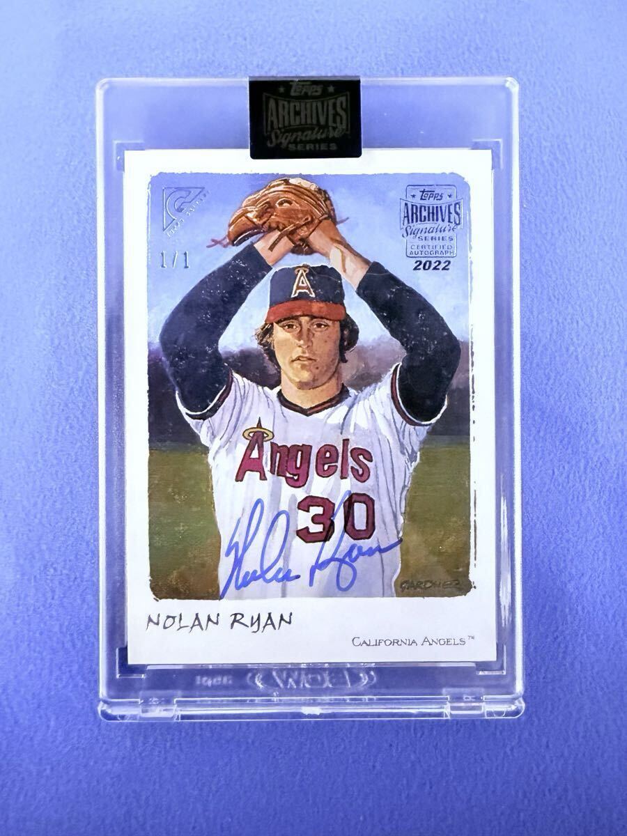 Yahoo!オークション -「ノーランライアン サイン」(トレーディング