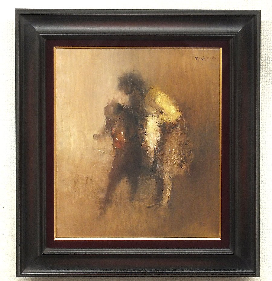 Yahoo!オークション -「平野遼」(油彩) (絵画)の落札相場・落札価格