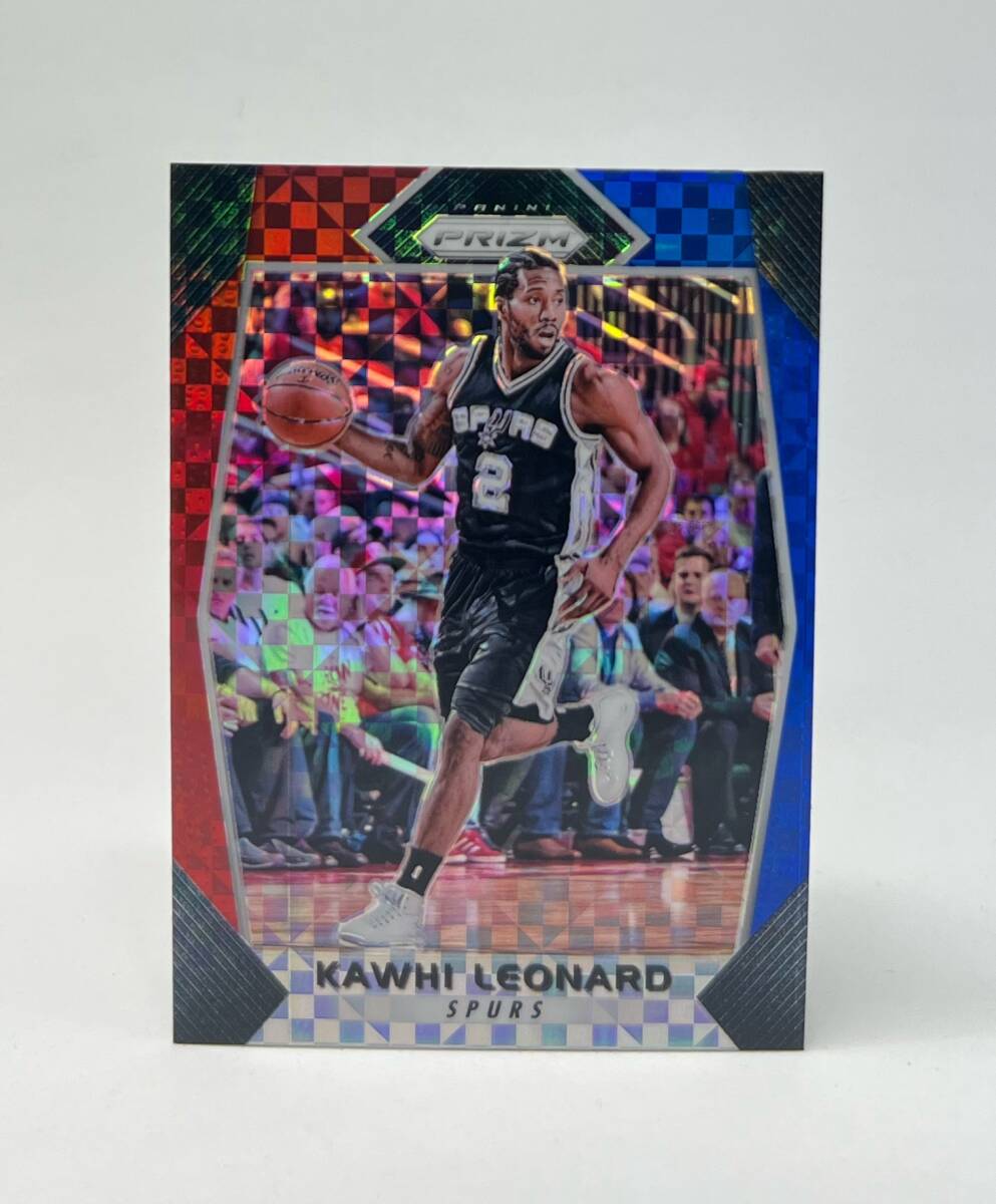 Yahoo!オークション -「kawhi leonard」(トレーディングカード) の落札