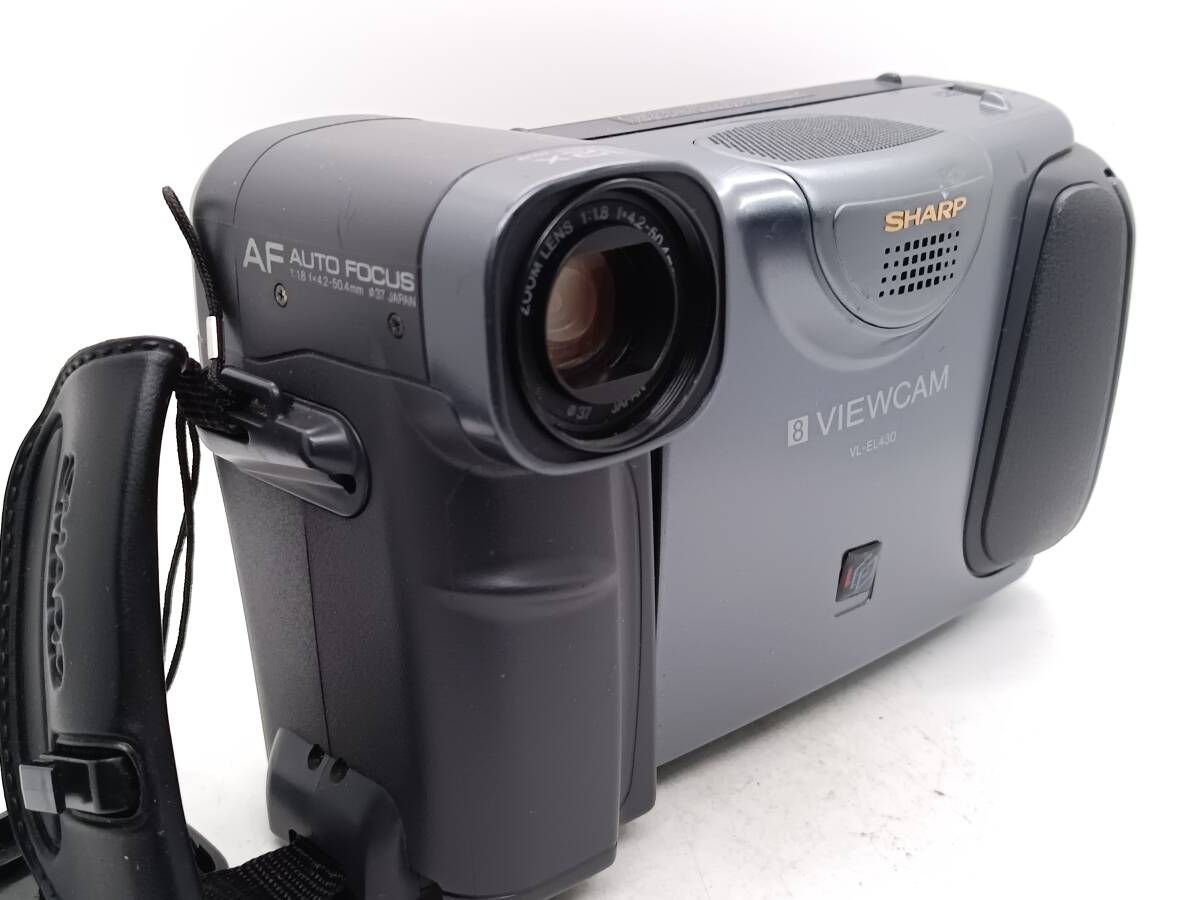 Yahoo!オークション -「vl-el430」の落札相場・落札価格