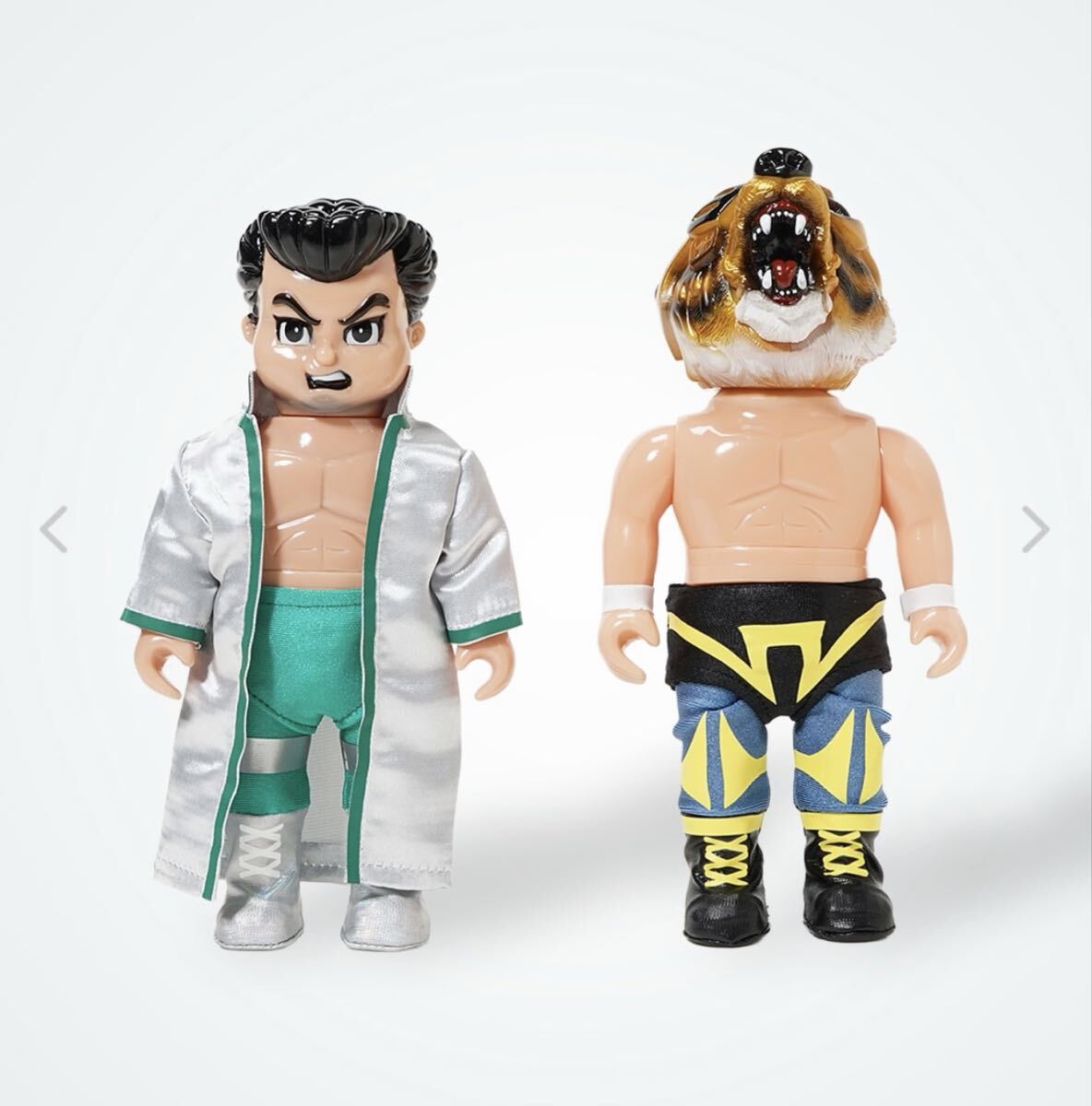 Yahoo!オークション -「ゴッコ堂 気合田くん」の落札相場・落札価格