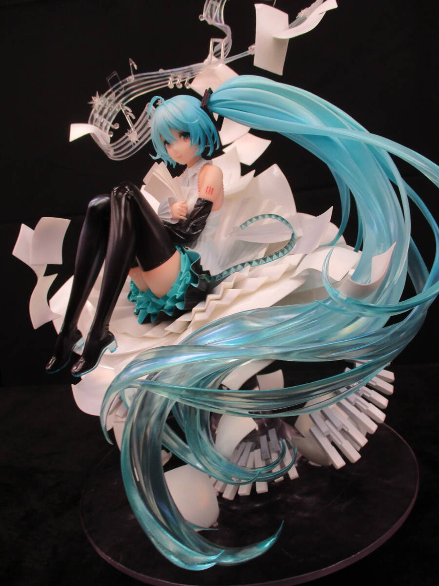 Yahoo!オークション -「初音ミク ガレージキット」(フィギュア) の落札