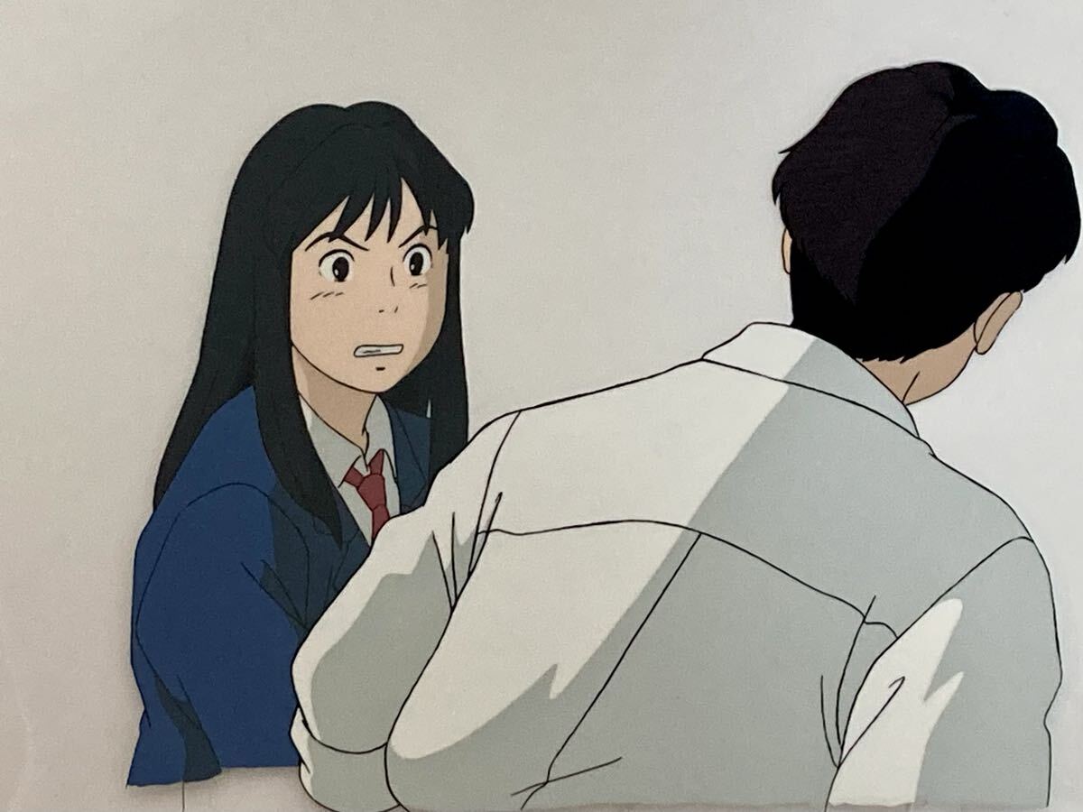 Yahoo!オークション -「海がきこえる セル」の落札相場・落札価格