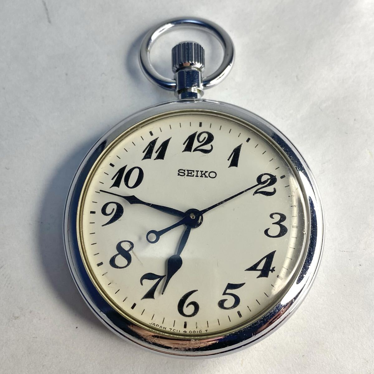 Yahoo!オークション -「jr東 時計」(廃品、放出品) (鉄道)の落札相場