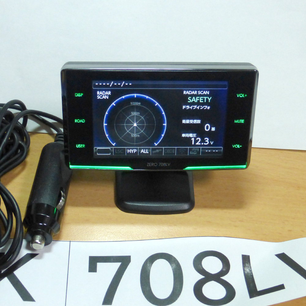 Yahoo!オークション -「708lv コムテック」の落札相場・落札価格