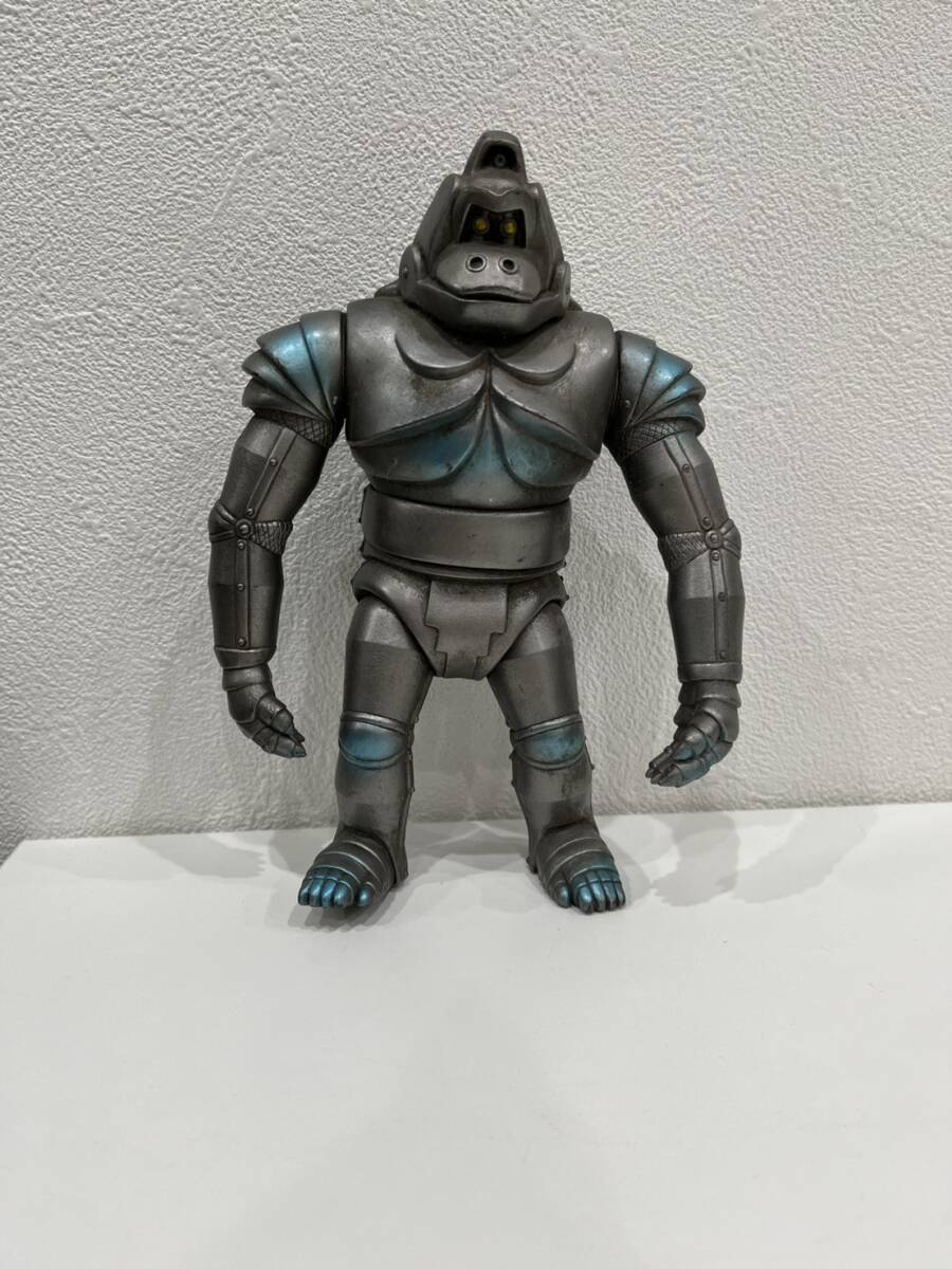 Yahoo!オークション -「メカニコング」(ソフビ) (ビンテージ)の落札