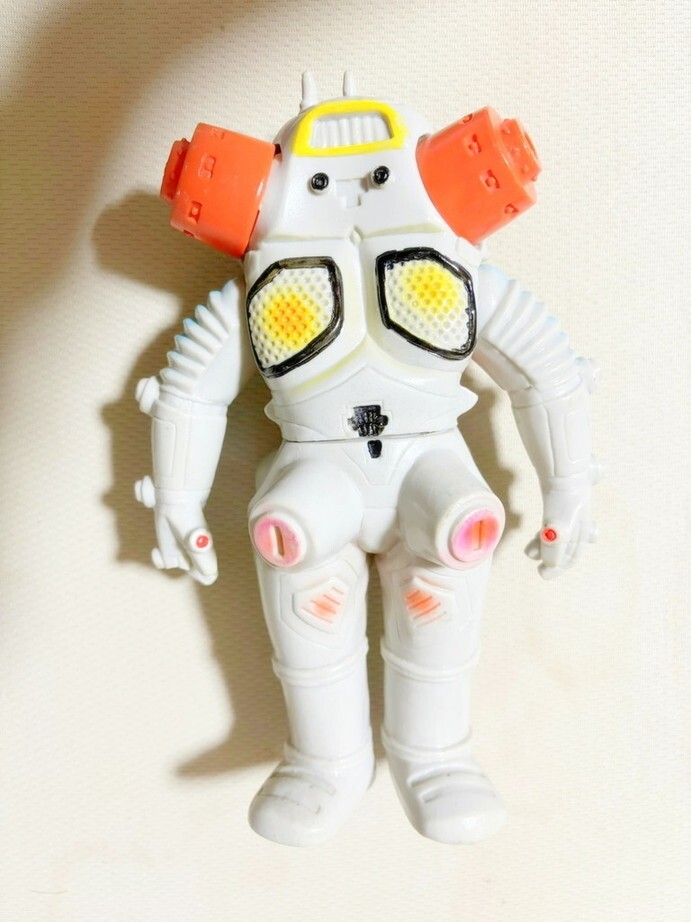 Yahoo!オークション -「マルサン ソフビ キングジョー」の落札相場