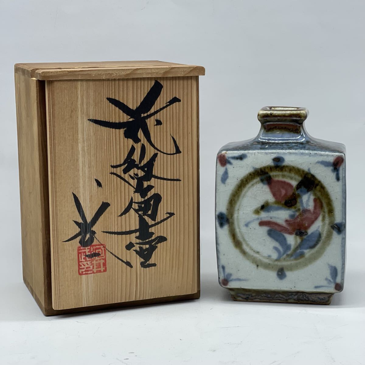 Yahoo!オークション -「河井寛次郎 壺」(日本の陶磁) (陶芸)の落札相場