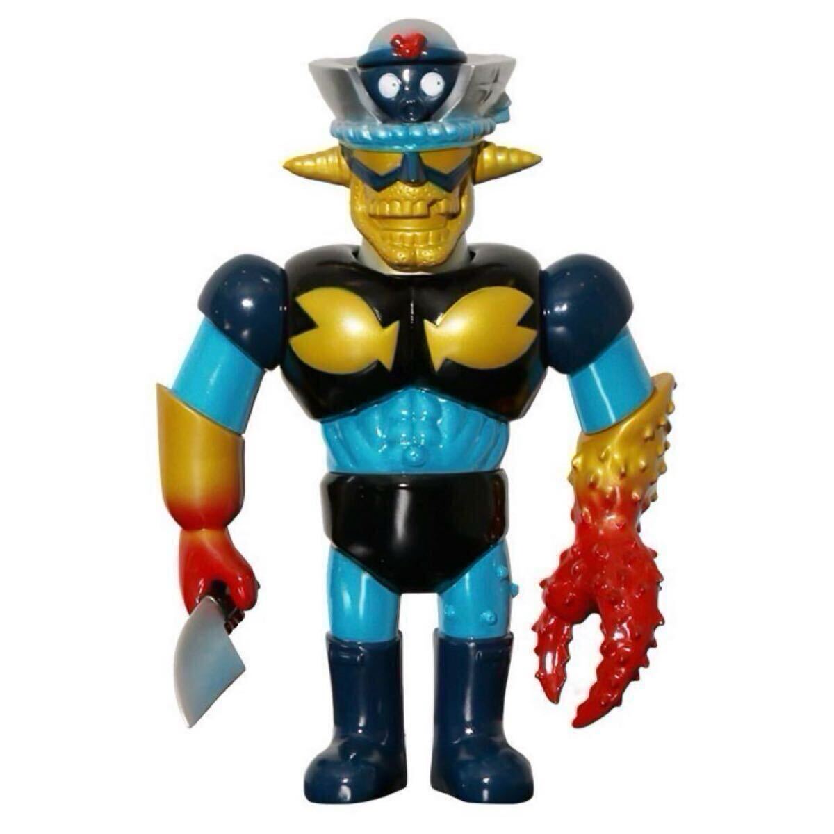 Yahoo!オークション -「izumonster マジンガー」の落札相場・落札価格