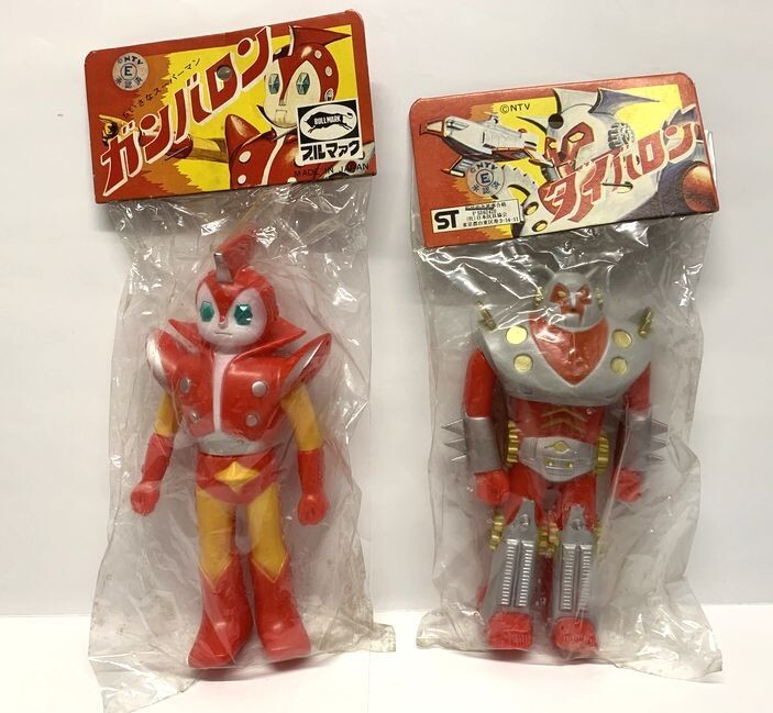 Yahoo!オークション -「ガンバロン」(ビンテージ) の落札相場・落札価格