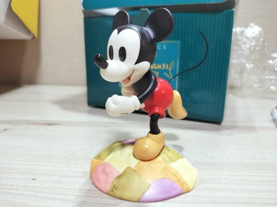 Yahoo!オークション -「wdcc ミッキー」の落札相場・落札価格