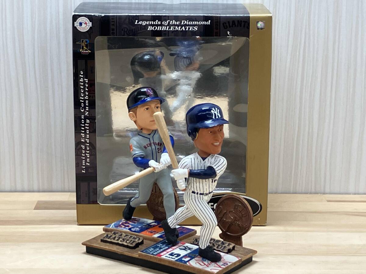 Yahoo!オークション -「松井秀喜 フィギュア」(野球) (スポーツ別)の