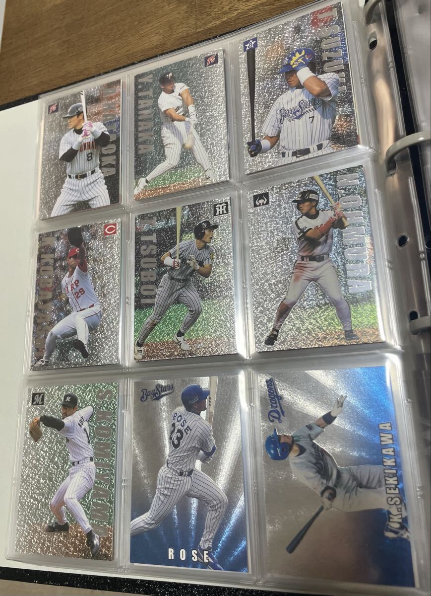 Yahoo!オークション -「プロ野球チップスカードセット」(2000、2001年