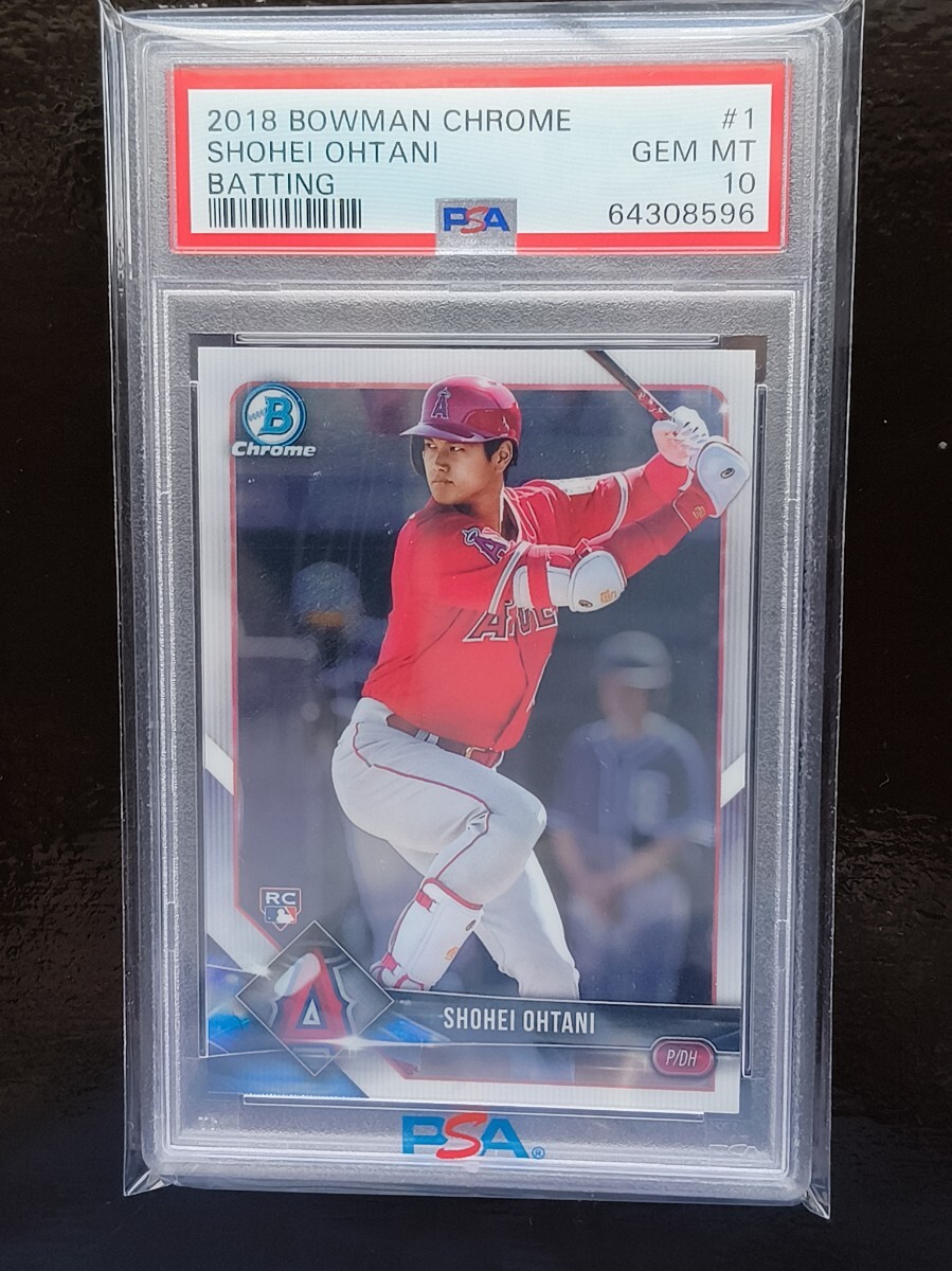 Yahoo!オークション -「大谷翔平ルーキーカード」(Bowman) (シングル