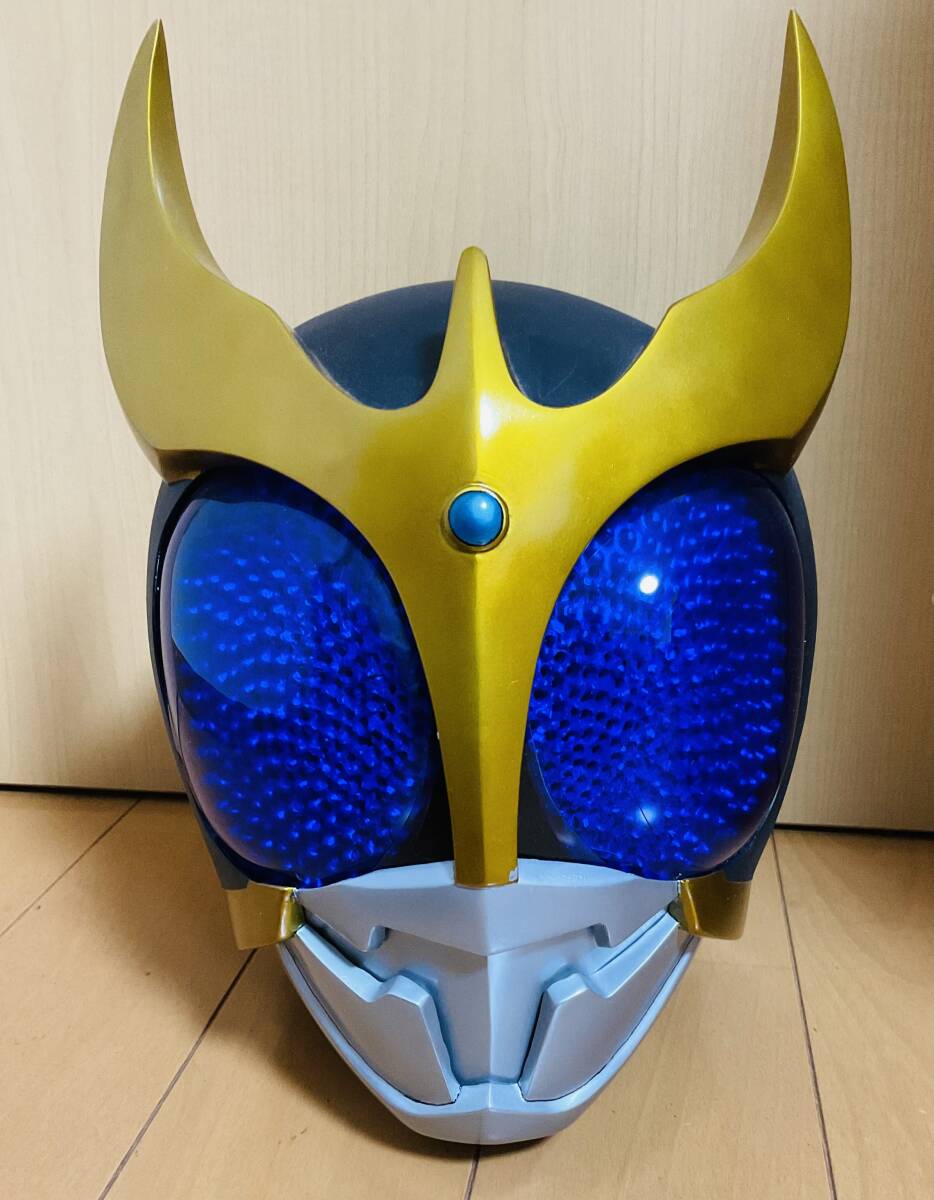 Yahoo!オークション -「仮面ライダー 1／1 マスク」の落札相場・落札価格