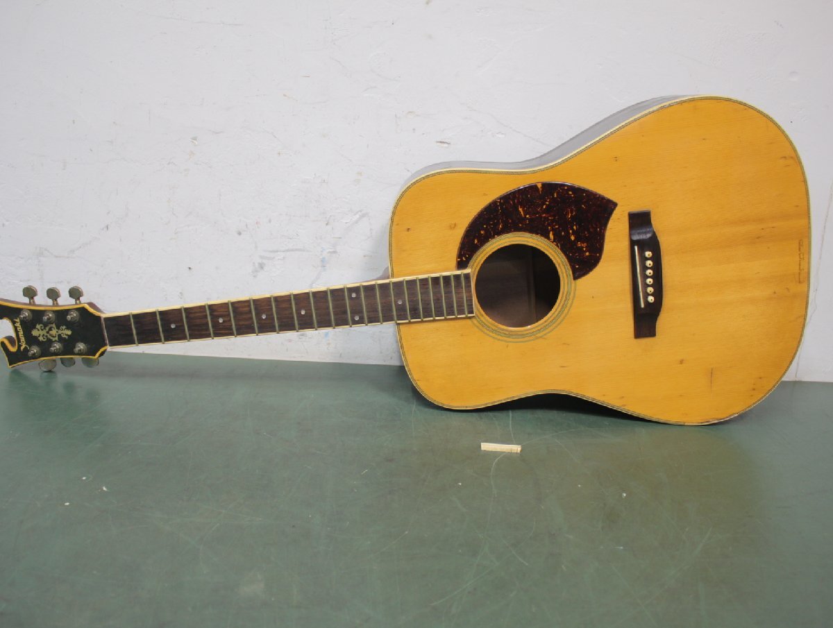 2026年最新】Yahoo!オークション -yamaki ギター(アコースティック