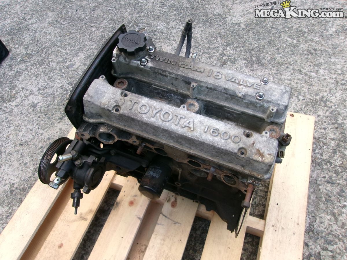 2026年最新】Yahoo!オークション -4ag エンジン 本体の中古品・新品