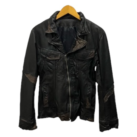 Yahoo!オークション -「14th addiction レザージャケット」の落札相場