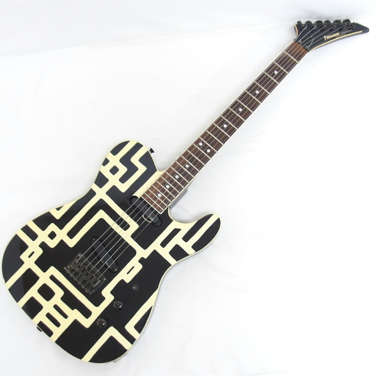 Yahoo!オークション -「布袋寅泰 ギター」(フェルナンデス) (本体)の