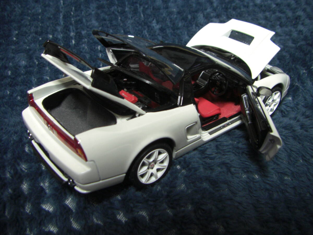 Yahoo!オークション -「エブロ nsx 1／24」の落札相場・落札価格