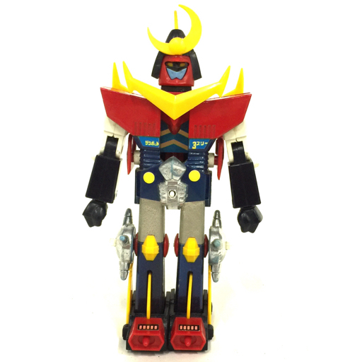 Yahoo!オークション -「ザンボット3 クローバー」の落札相場・落札価格