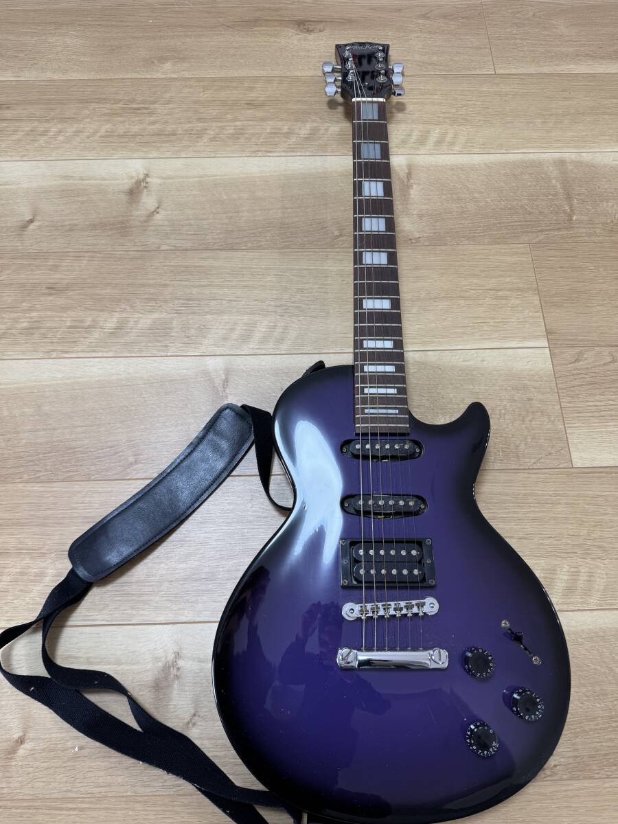 Yahoo!オークション -「inoranモデル」(ギター) (楽器、器材)の落札