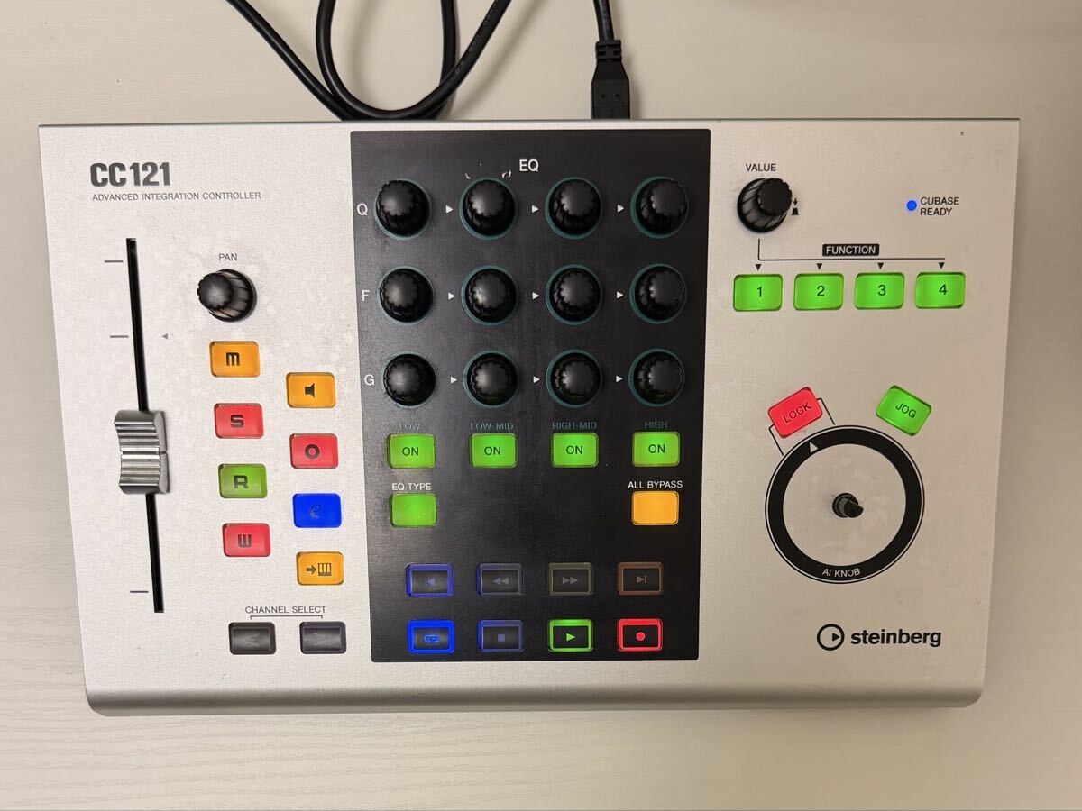 Yahoo!オークション -「cc121 steinberg」(MIDIキーボード