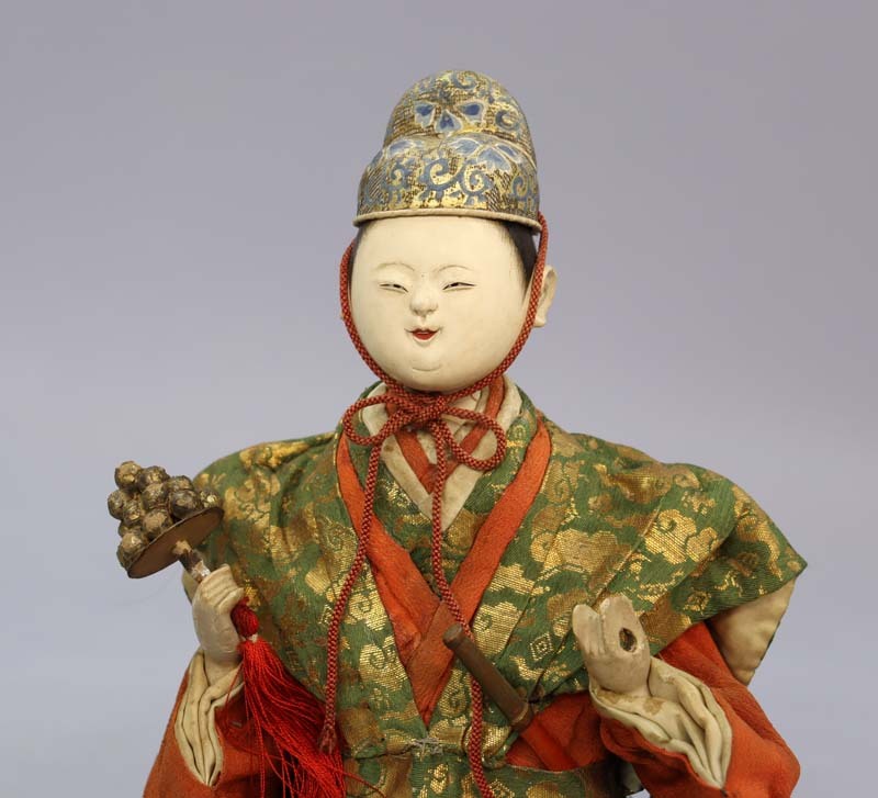 Yahoo!オークション -「嵯峨人形」の落札相場・落札価格