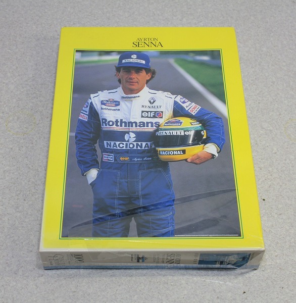 2026年最新】Yahoo!オークション -アイルトン・セナ(パズル)の中古品