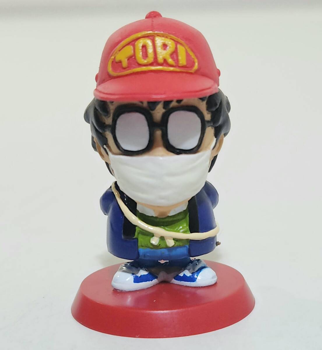 Yahoo!オークション -「アニメヒーローズ アラレ」の落札相場・落札価格