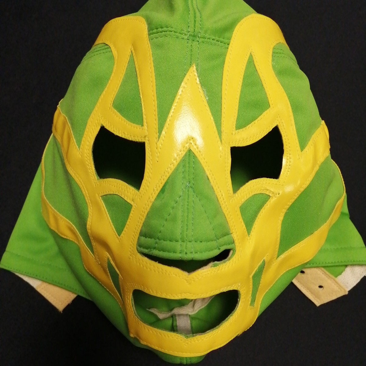 Yahoo!オークション -「マスク 試合用」(マスク) (格闘技、プロレス)の
