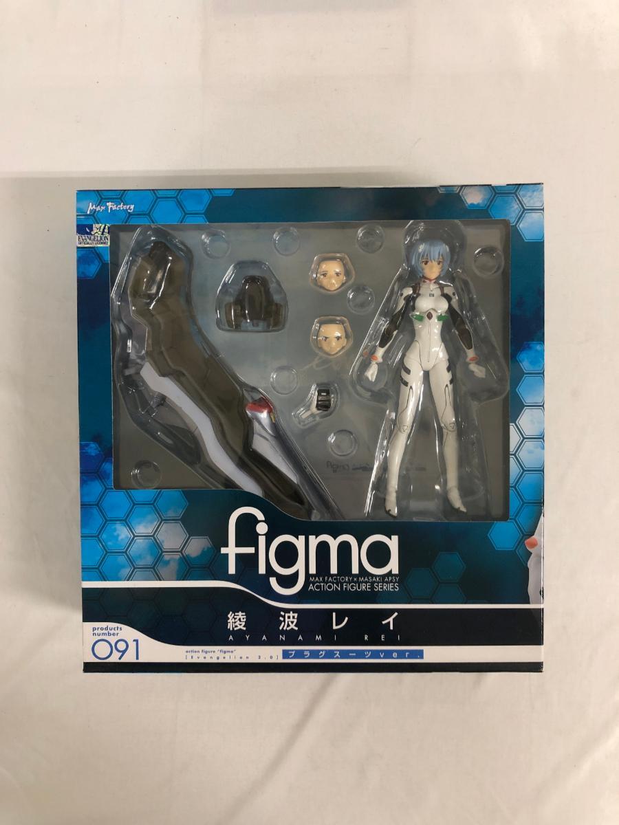 Yahoo!オークション -「figma 綾波レイ」の落札相場・落札価格