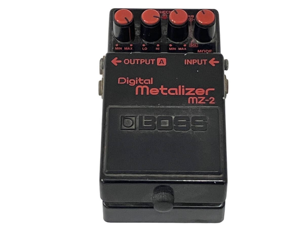 Yahoo!オークション -「boss mz2」の落札相場・落札価格