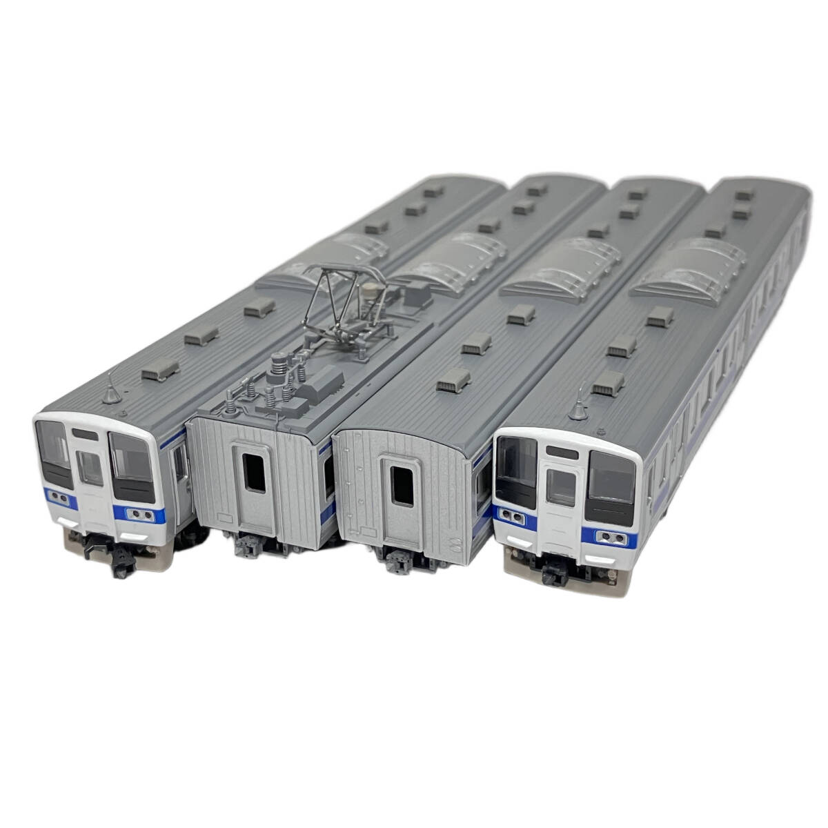 Yahoo!オークション -「tomix 415系1500」(鉄道模型) の落札相場・落札価格