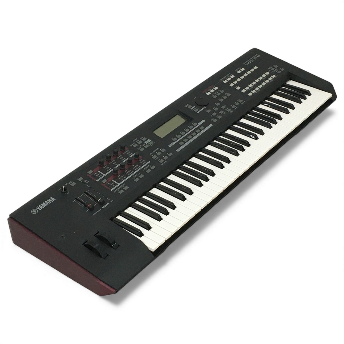 Yahoo!オークション -「ヤマハ シンセサイザー yamaha moxf6」の落札